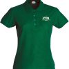 Polo Basic - Donna Blu scuro - immagine 2