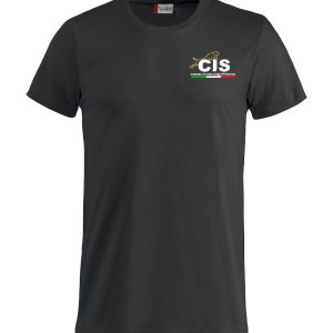 T-shirt Basic-T - Uomo - Nero