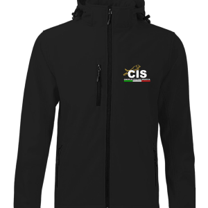 Softshell Donna - Storm Woman