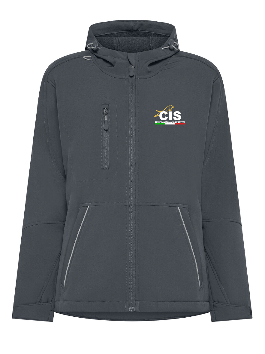 Softshell Imbottito Donna - Storm Padded Woman - immagine 3