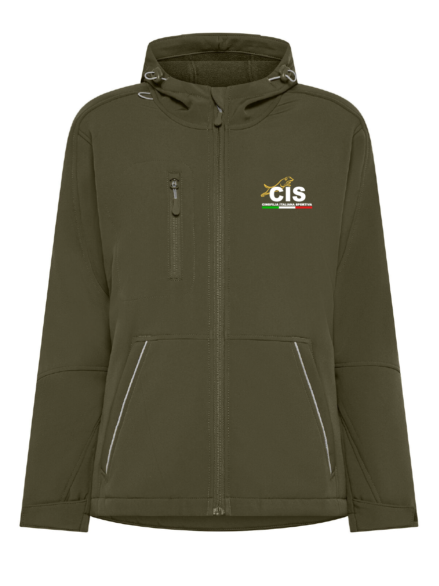 Softshell Imbottito Donna - Storm Padded Woman - immagine 4